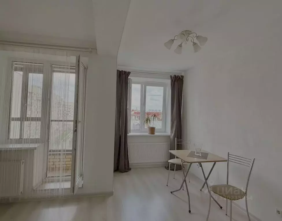 Студия Санкт-Петербург Севастопольская ул., 9 (32.4 м) - Фото 0