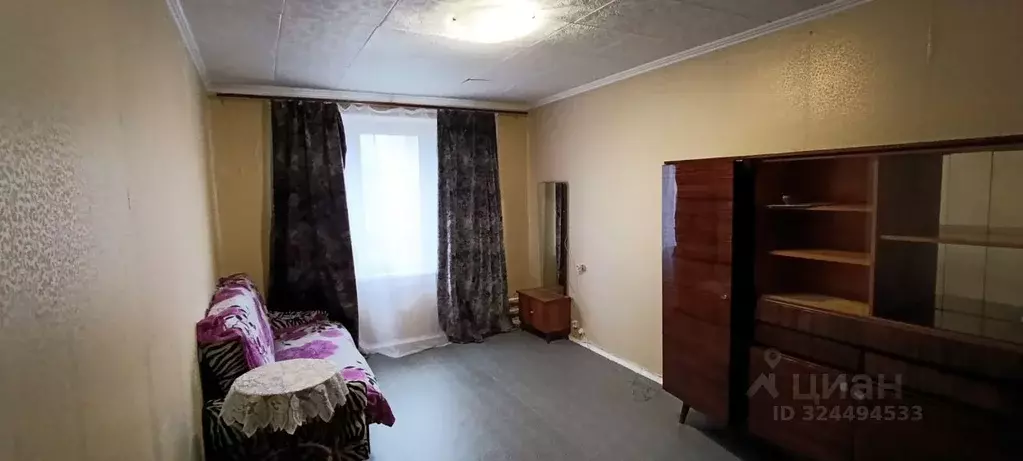 1-к кв. Москва ул. Маршала Катукова, 11К2 (32.6 м) - Фото 1