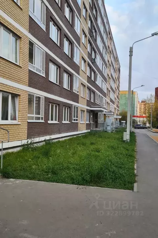 1-к кв. Пермский край, Пермь Байкальская ул., 7А (33.0 м) - Фото 1