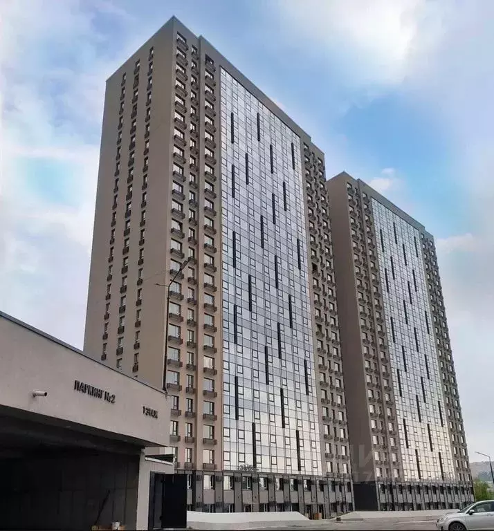 Студия Приморский край, Владивосток Стрелковая ул., 18к1 (25.0 м) - Фото 1