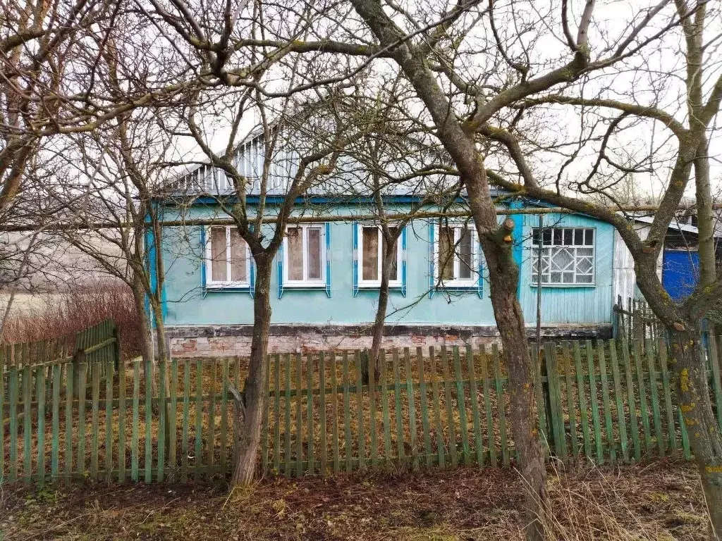 Дом в Белгородская область, Новооскольский муниципальный округ, ... - Фото 1