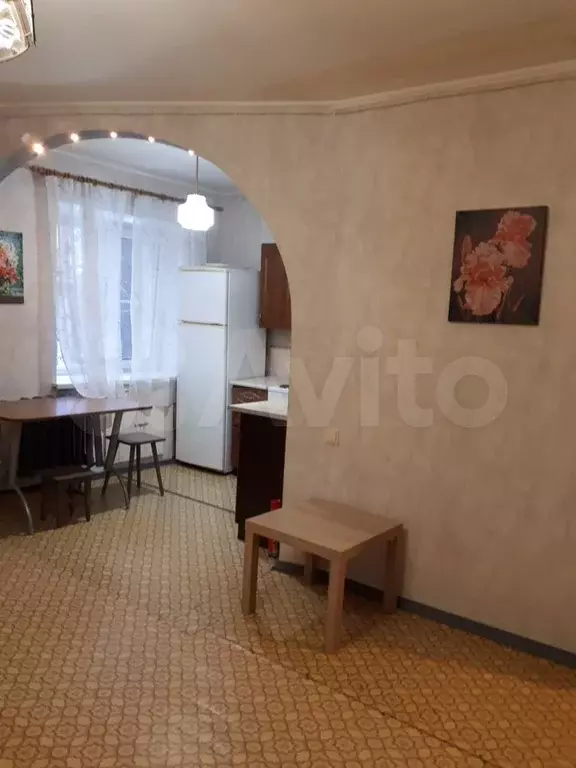 1-к. квартира, 32 м, 2/5 эт. - Фото 0