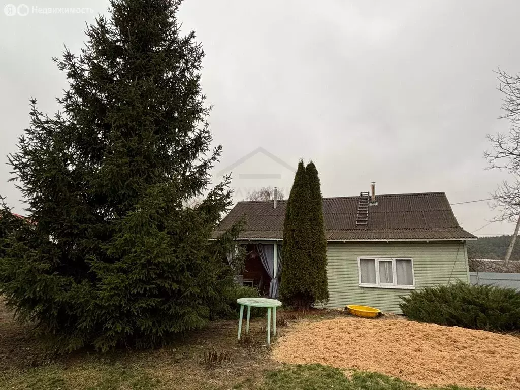 Дом в Черепеть, Ленинская улица (65 м) - Фото 1