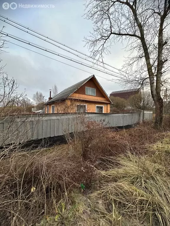 Дом в Старая Русса, Поперечная улица, 113 (52.5 м) - Фото 0