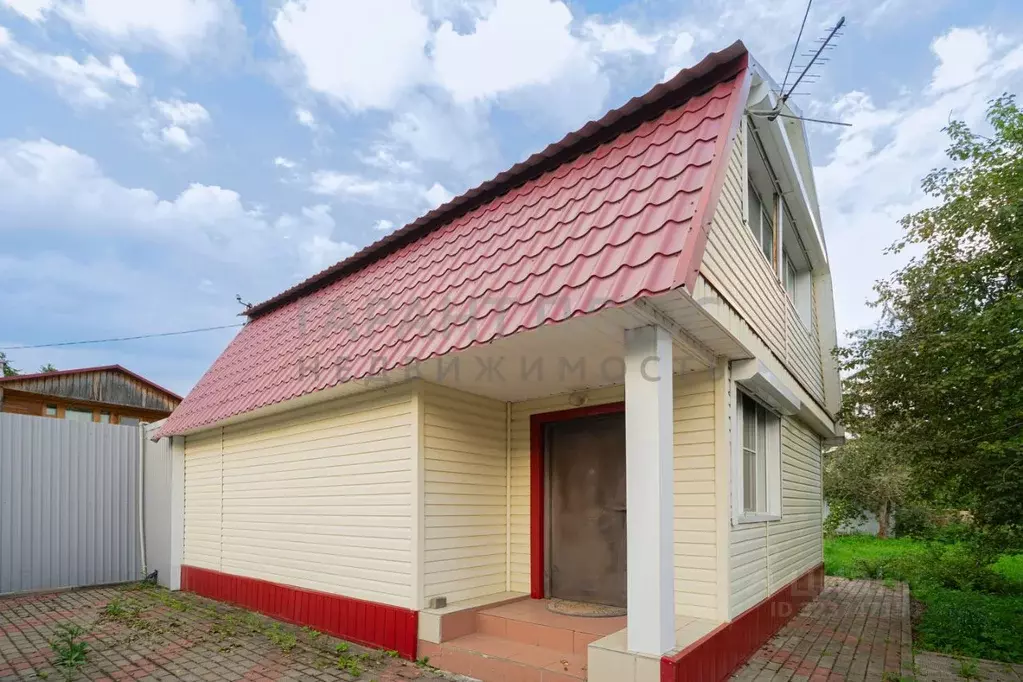 Дом в Липецкая область, Добровский муниципальный округ, с. ... - Фото 1