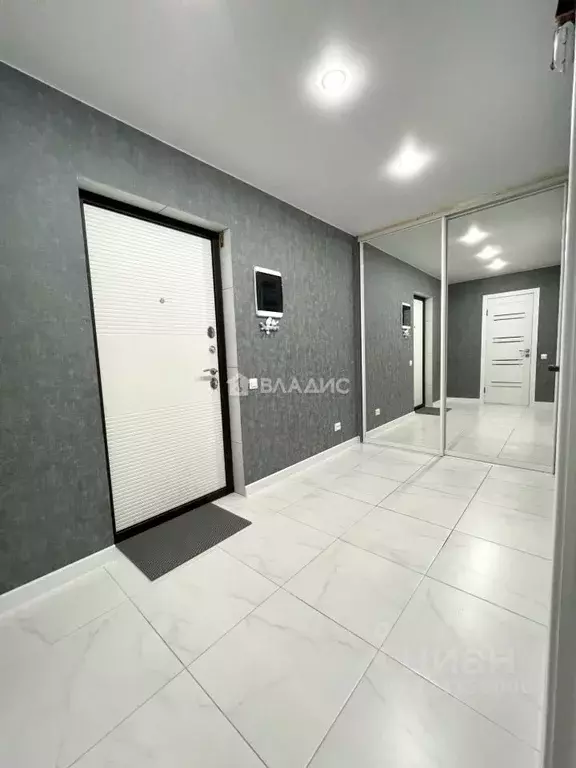 1-к кв. Владимирская область, Владимир ул. Горького, 133 (40.5 м) - Фото 1