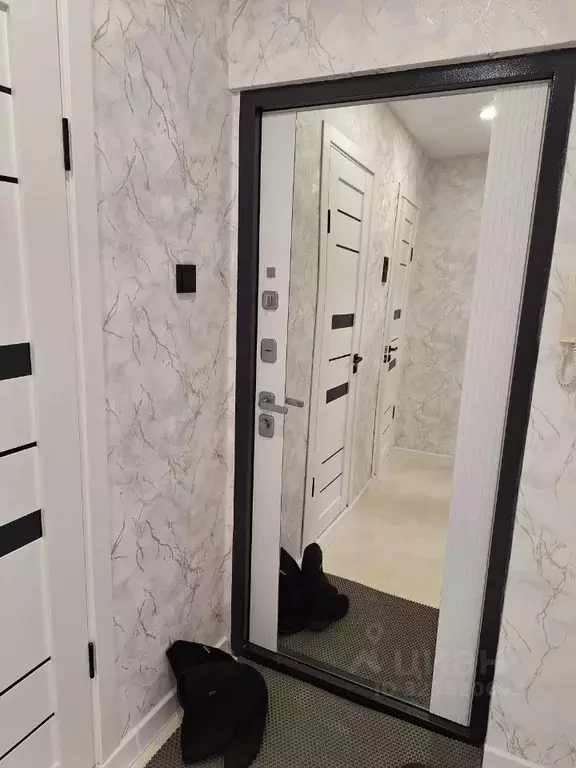 1-к кв. Красноярский край, Красноярск ул. Алексеева, 103 (40.0 м) - Фото 2