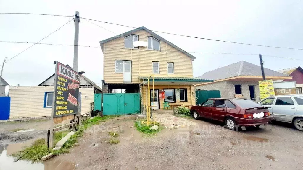 Дом в Волгоградская область, Светлоярский район, Дубовоовражное с/пос, ... - Фото 2