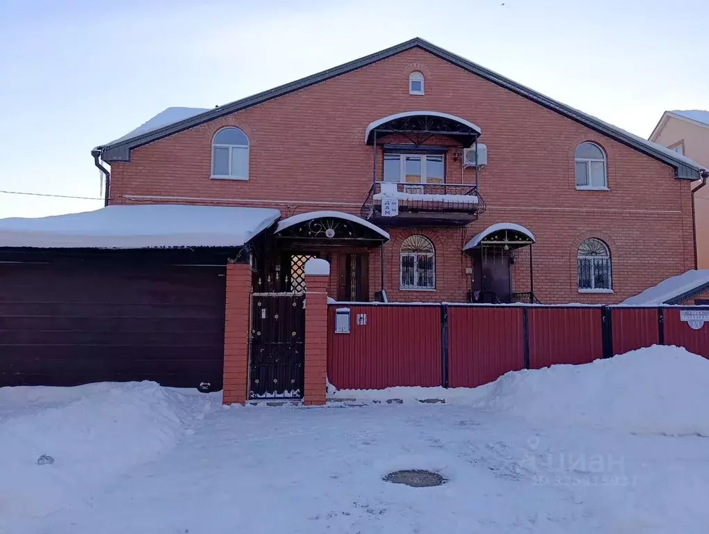 Таунхаус в Оренбургская область, Оренбург Карачи мкр, ул. Казахская, ... - Фото 2