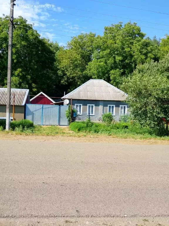 Дом в село Калиновское, улица Глазкова (39 м) - Фото 1