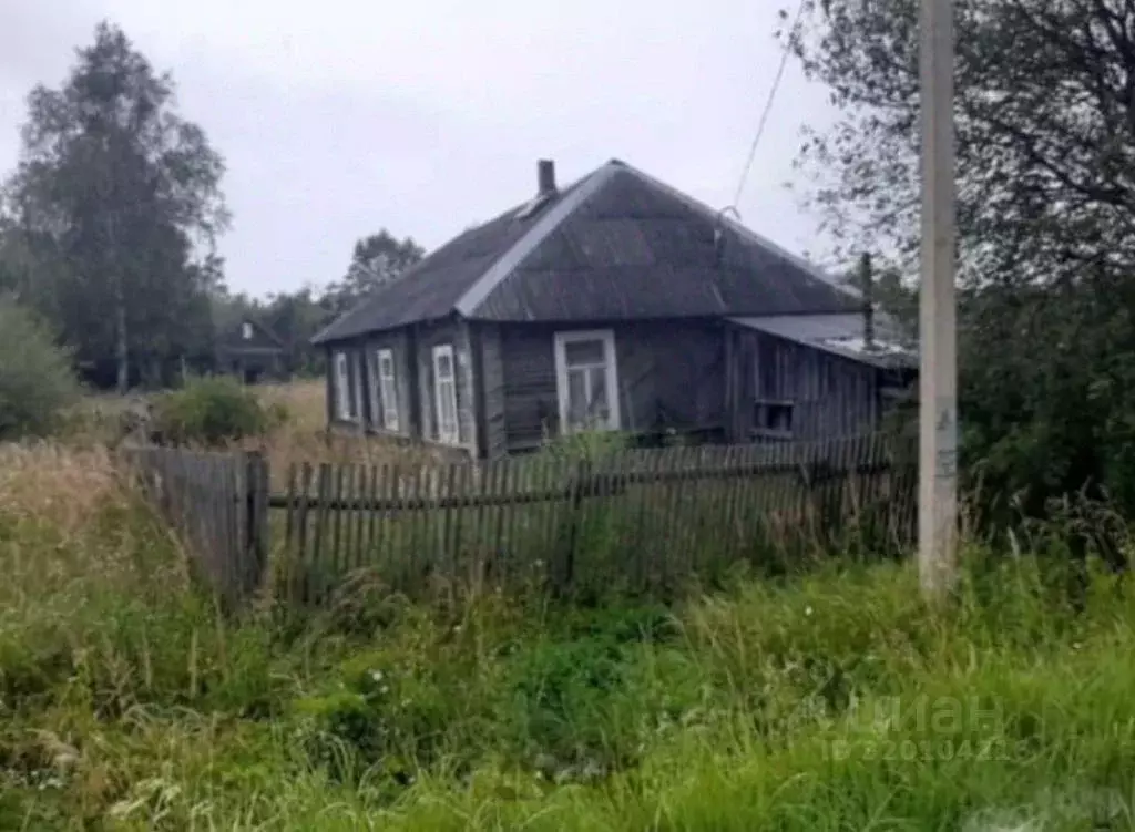 Дом в Тверская область, Жарковский пгт  (35 м) - Фото 0