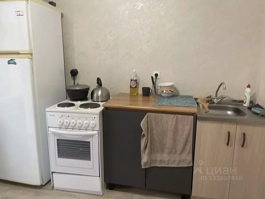 1-к кв. Чувашия, Чебоксары ул. Прогрессивная, 2 (36.0 м) - Фото 2