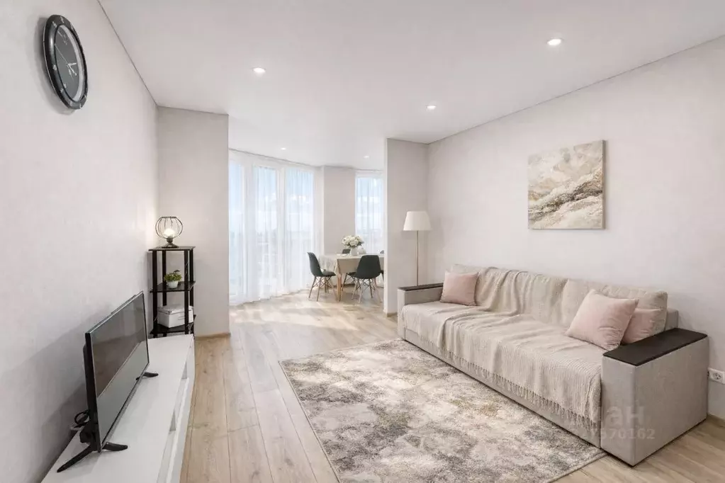 3-к кв. Волгоградская область, Волгоград бул. 30-летия Победы, 15А ... - Фото 2