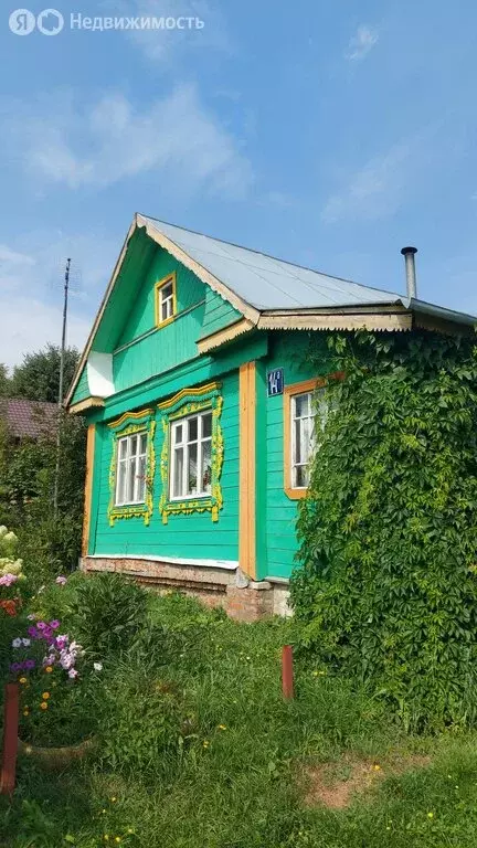 Дом в Фетинино, Стопинская улица, 14А (44.5 м) - Фото 1