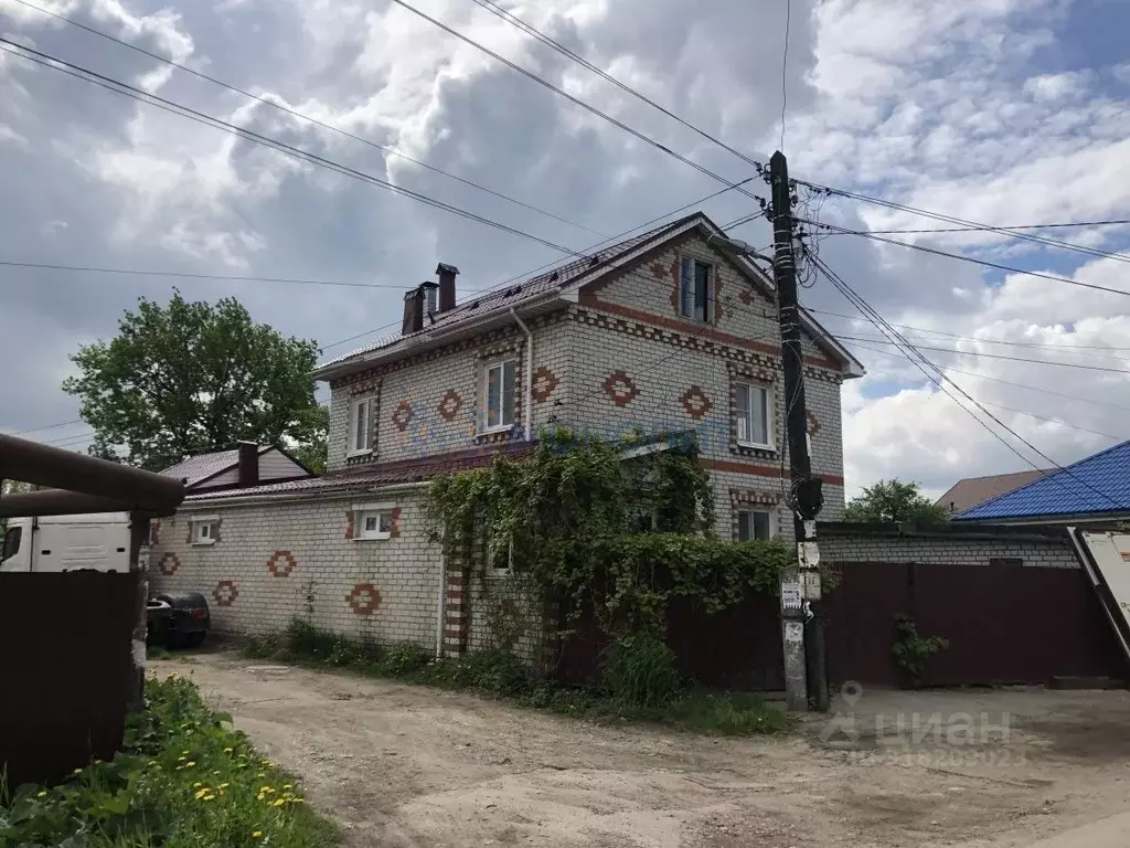 Дом в Нижегородская область, Нижний Новгород Лагерная ул., 52 (180 м) - Фото 0