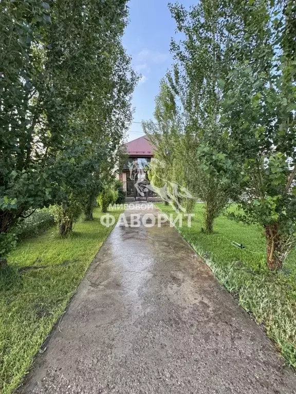 Дом в Оренбургская область, Оренбургский район, с. Подгородняя ... - Фото 1