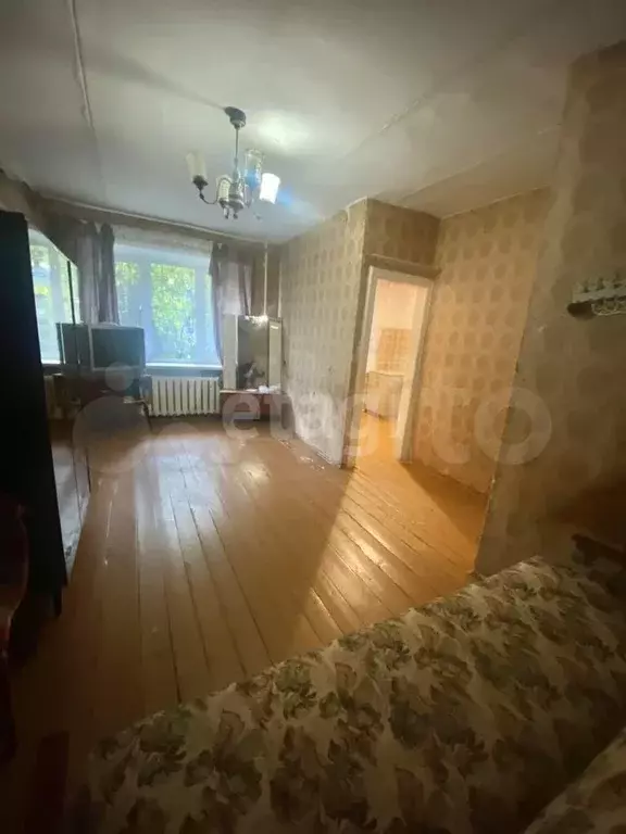 2-к. квартира, 40,4 м, 1/4 эт. - Фото 1