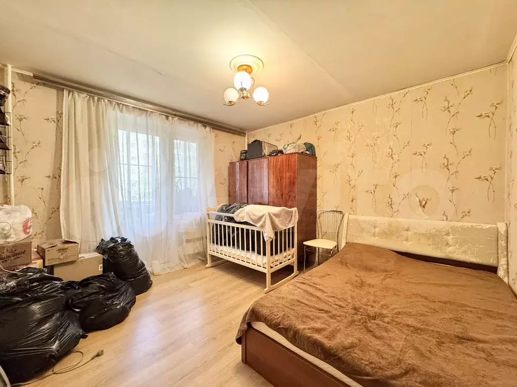 2-к. квартира, 43 м, 4/14 эт. - Фото 0