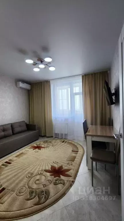 2-к кв. Краснодарский край, Краснодар ул. Имени Героя Ростовского, 8к6 ... - Фото 1