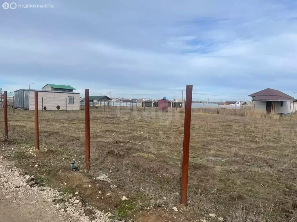 Участок в Калиновское сельское поселение, СНТ СВТ-3 Акташ (12 м) - Фото 1