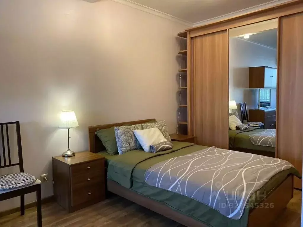 1-к кв. Башкортостан, Уфа ул. Гафури, 54 (50.0 м) - Фото 2