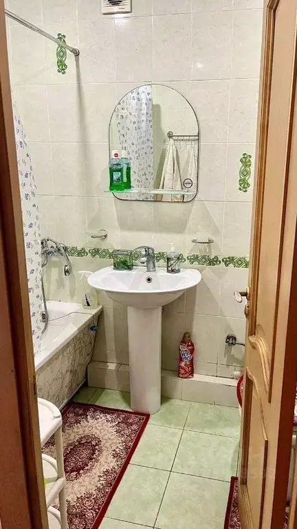 1-к кв. Северная Осетия, Владикавказ ул. Тельмана, 17 (30.0 м) - Фото 1