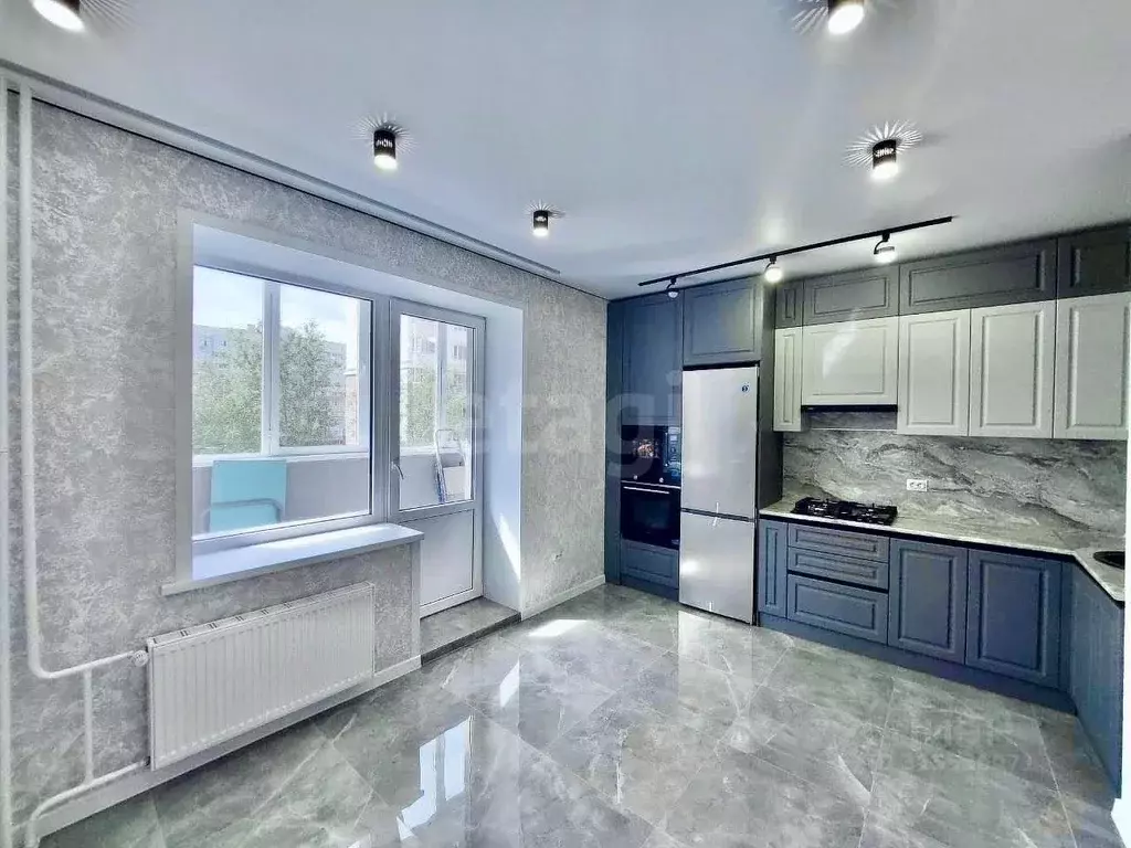 1-к кв. Мордовия, Саранск Большевистская ул., 109А (38.1 м) - Фото 1