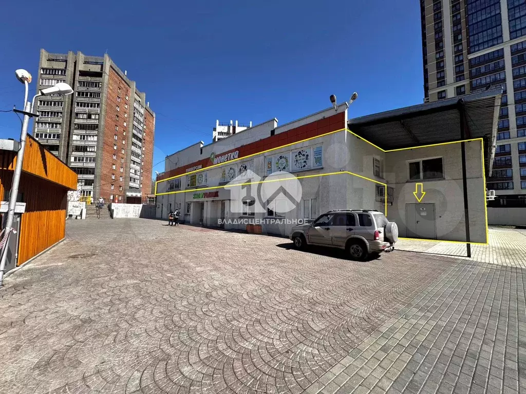Сдам помещение свободного назначения, 210 м - Фото 0