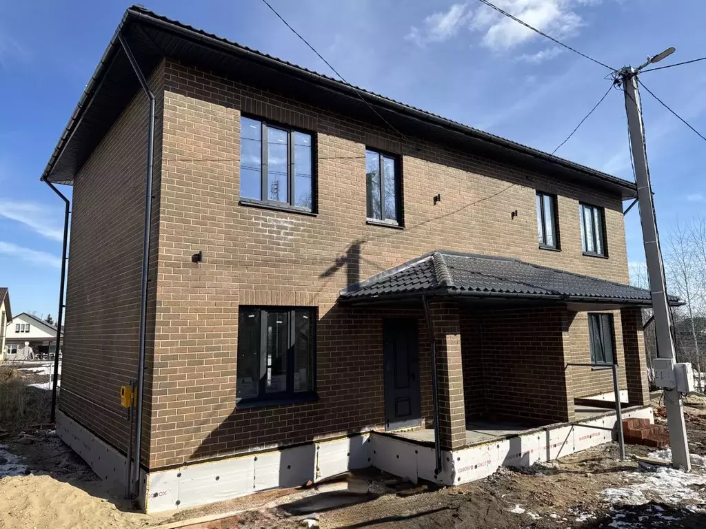 Таунхаус в Татарстан, Лаишевский район, Песчано-Ковалинское с/пос, с. ... - Фото 2