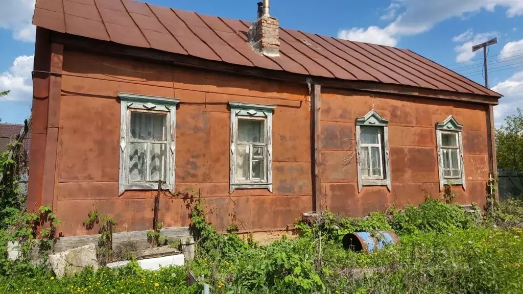 Дом в Пензенская область, Пенза Суходольная ул. (56 м) - Фото 1