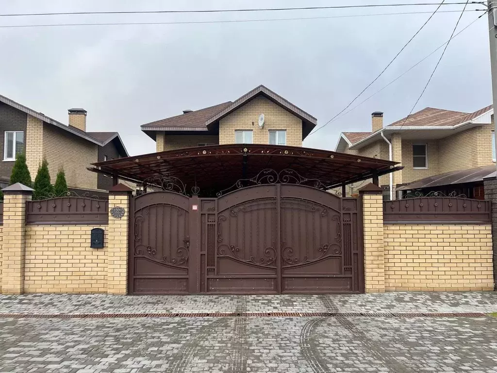 Дом в Татарстан, с. Высокая Гора ул. Дальняя, 120Б (135 м) - Фото 1