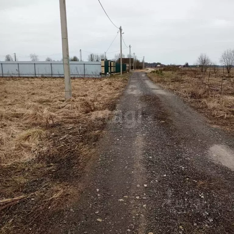 Участок в Ленинградская область, Волосовское городское поселение, д. ... - Фото 0