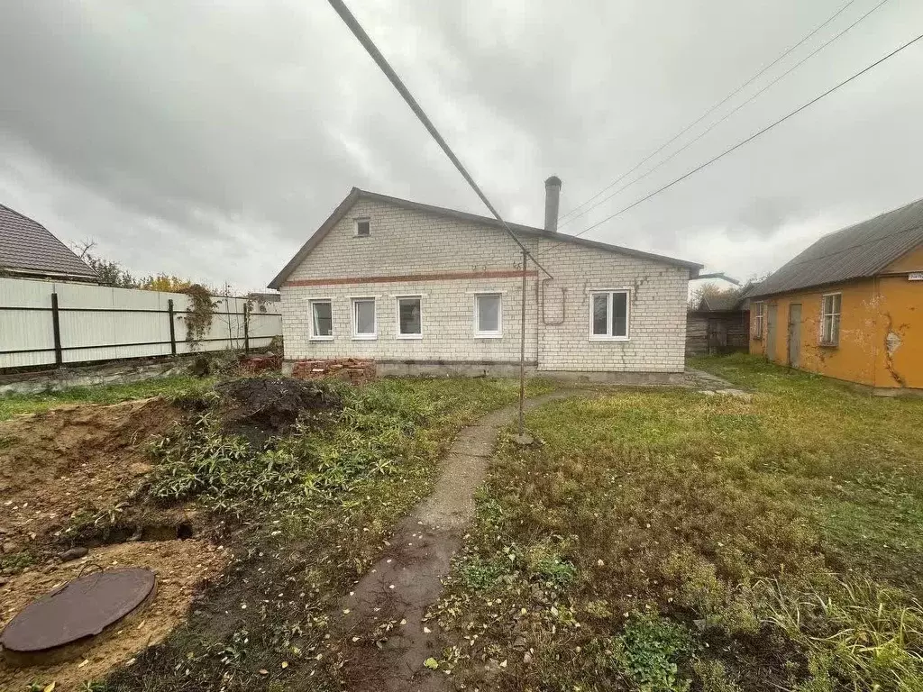 Дом в Курская область, Курск ул. Чапаева, 24 (69 м) - Фото 1