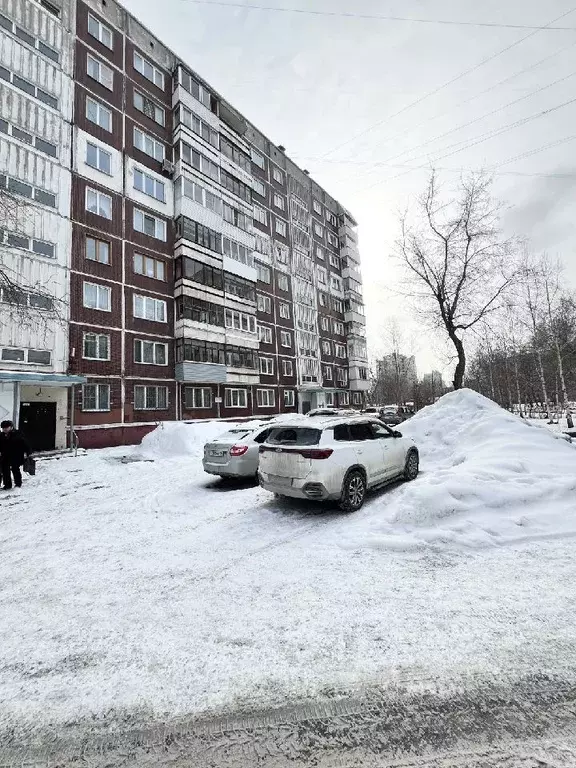 3-к кв. Новосибирская область, Новосибирск Железнодорожная ул., 8/3 ... - Фото 0