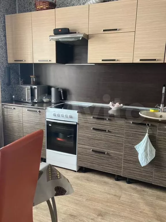 2-к. квартира, 58 м, 4/9 эт. - Фото 1