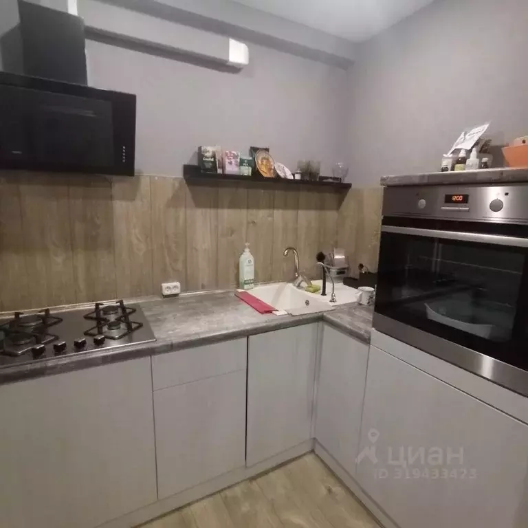 3-к кв. Омская область, Омск Волгоградская ул., 10 (59.3 м) - Фото 1