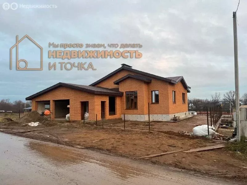 Дом в Нефтекамск, Сельский переулок, 27 (150 м) - Фото 1