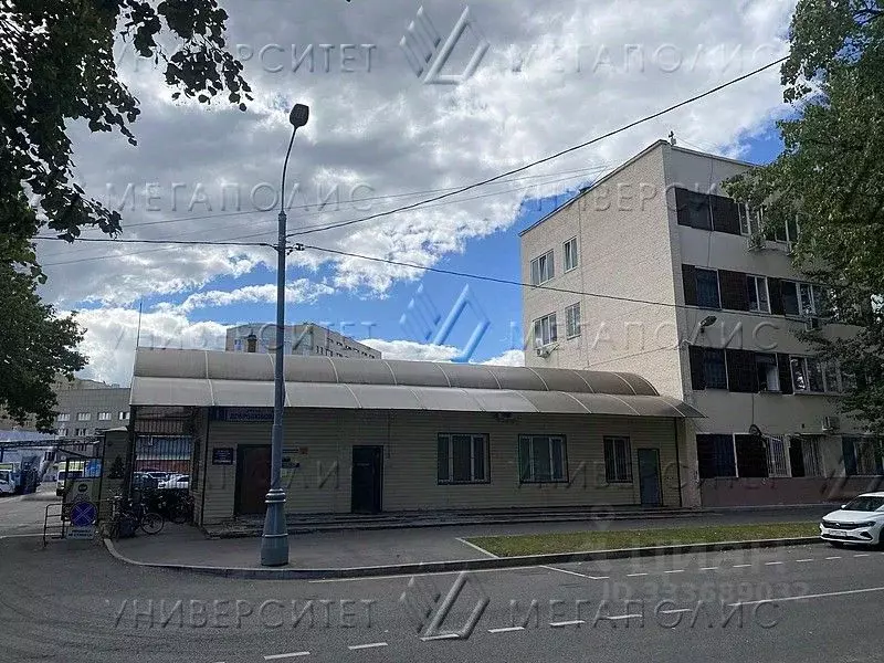 Помещение свободного назначения в Москва ул. Добролюбова, 1 (1400 м) - Фото 2