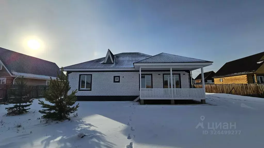 Дом в Иркутская область, Иркутский муниципальный округ, с. Мамоны ул. ... - Фото 2
