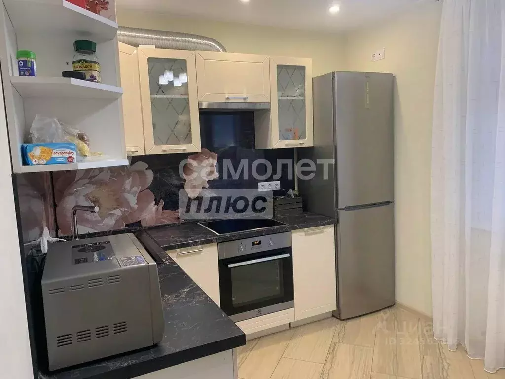 1-к кв. Нижегородская область, Нижний Новгород Белозерская ул., 5 ... - Фото 2