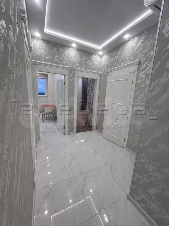 2-к. квартира, 70 м, 8/23 эт. - Фото 1
