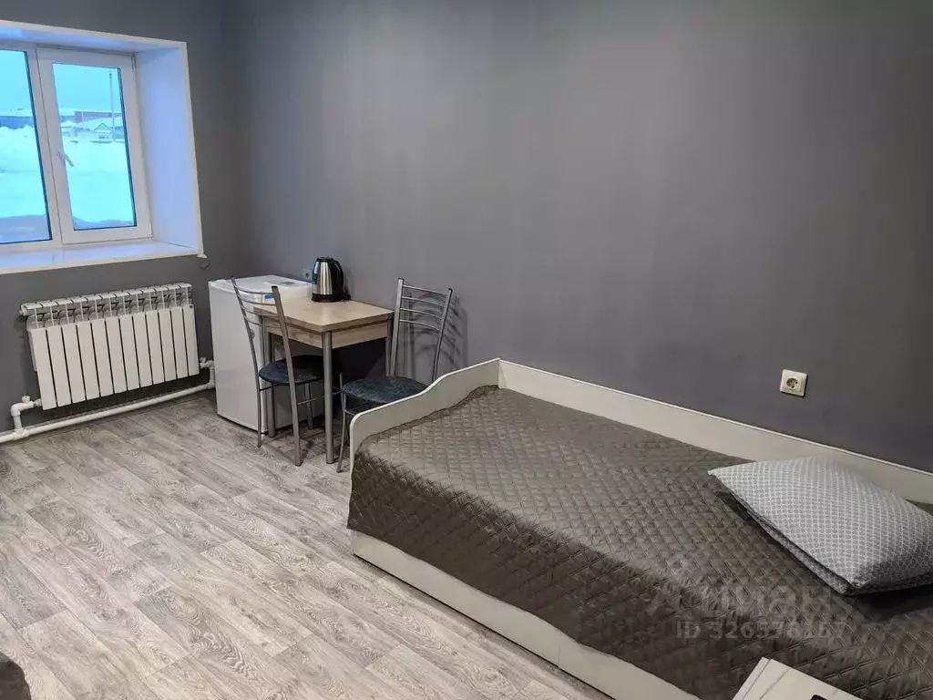 Комната Ямало-Ненецкий АО, Надым пос. 107 километр, 30 - Фото 1