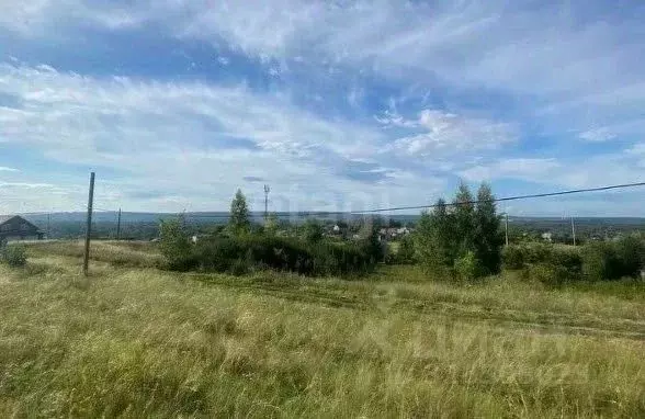 Участок в Башкортостан, Уфимский район, Таптыковский сельсовет, д. ... - Фото 1