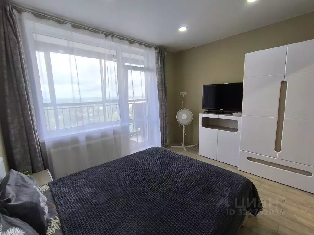 1-к кв. Пермский край, Пермь ул. Мира, 115б (33.0 м) - Фото 2