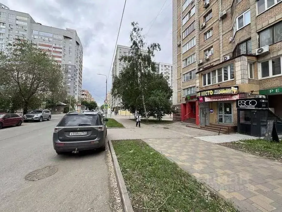 Торговая площадь в Самарская область, Самара Арцыбушевская ул., 40 (60 ... - Фото 2