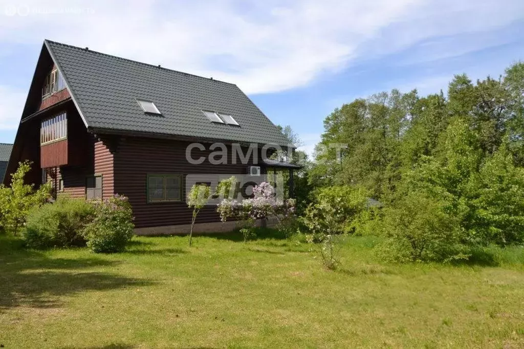 Дом в Тверская область, Пеновский муниципальный округ, деревня ... - Фото 1