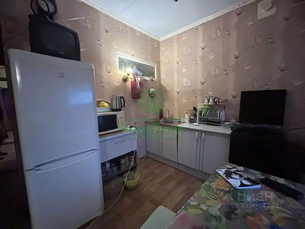 2-к кв. Белгородская область, Белгородский район, Разумное рп ул. ... - Фото 2