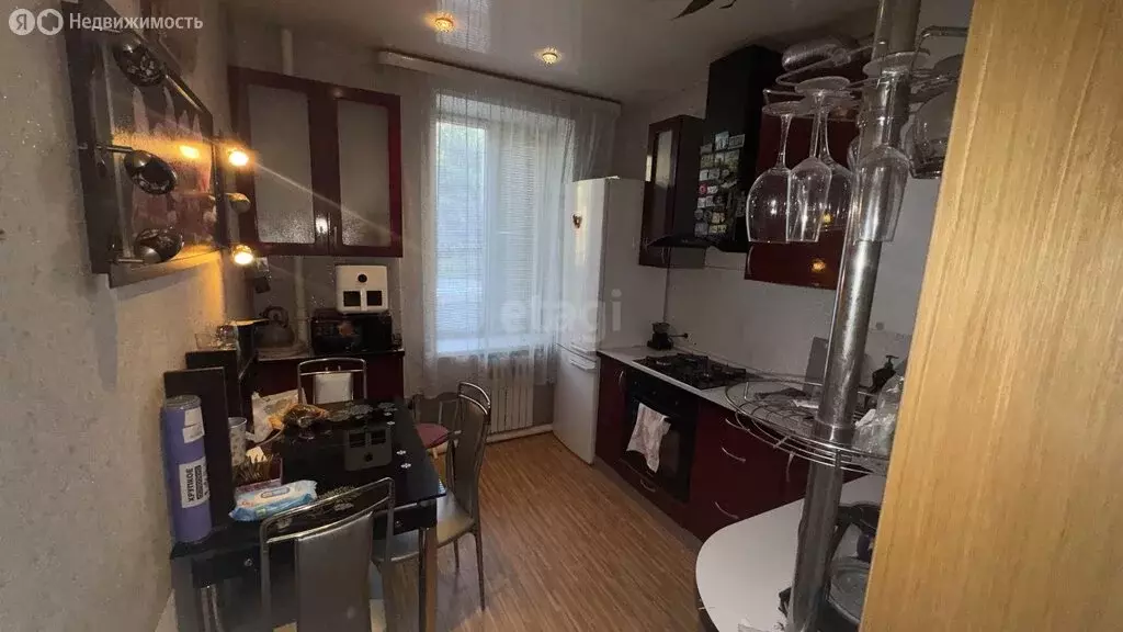 2-комнатная квартира: Донской, улица Калинина, 4 (44.7 м) - Фото 1