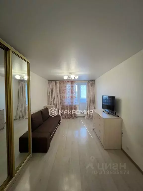 Студия Санкт-Петербург просп. Металлистов, 117 (24.6 м) - Фото 1