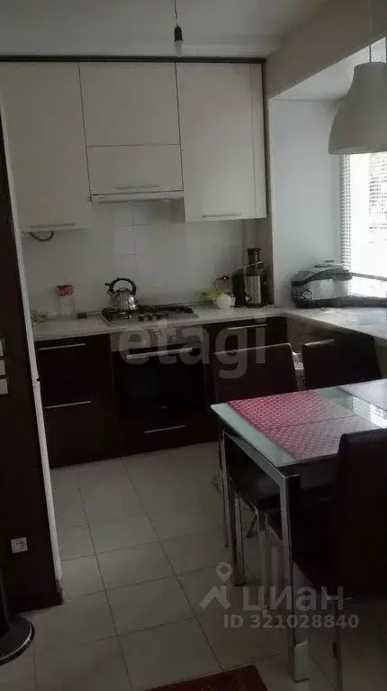 2-к кв. Нижегородская область, Бор Октябрьская ул., 75 (44.0 м) - Фото 1